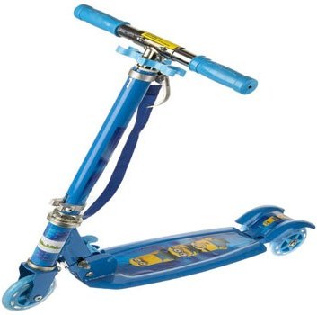 اسکوتر سه چرخ ۹۰ میل مدل رجال معمولي