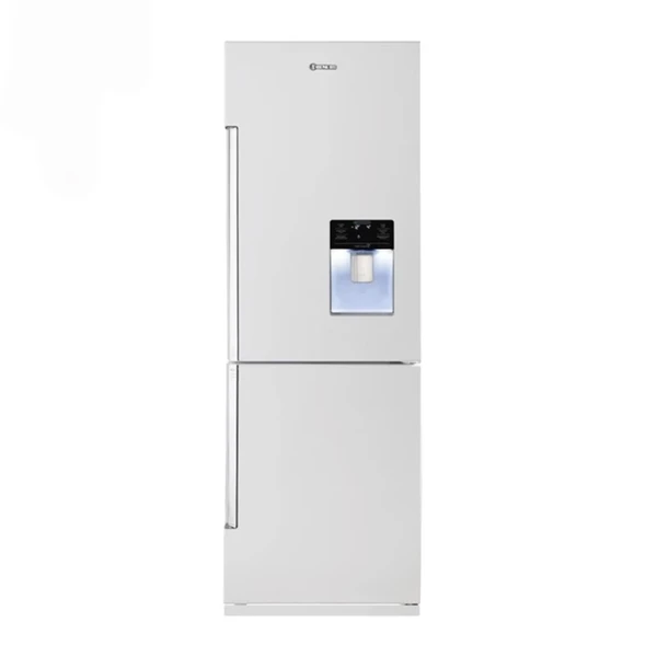 یخچال فریزر بنس مدل Desent رنگ سفید