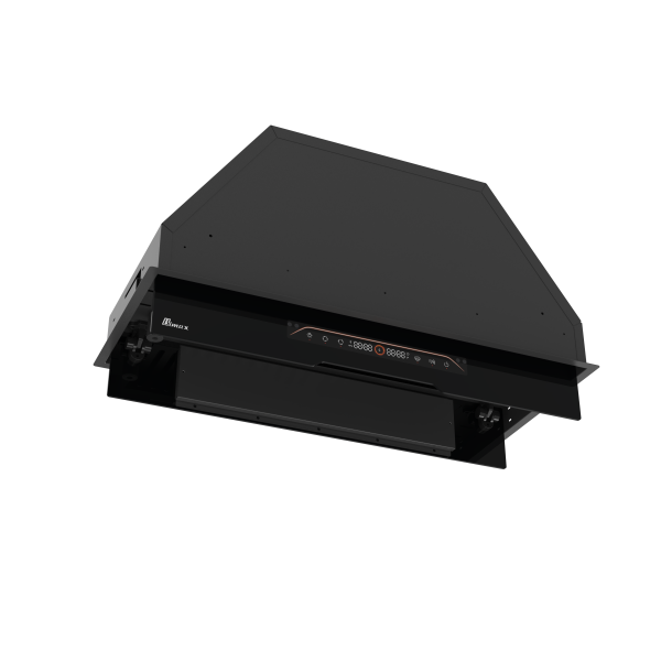 هود بیمکث مخفی BH H 1105 سايز 70 مشکي