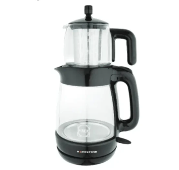 چای‌ساز هاردستون مدل TMP1402 رنگ مشکی
