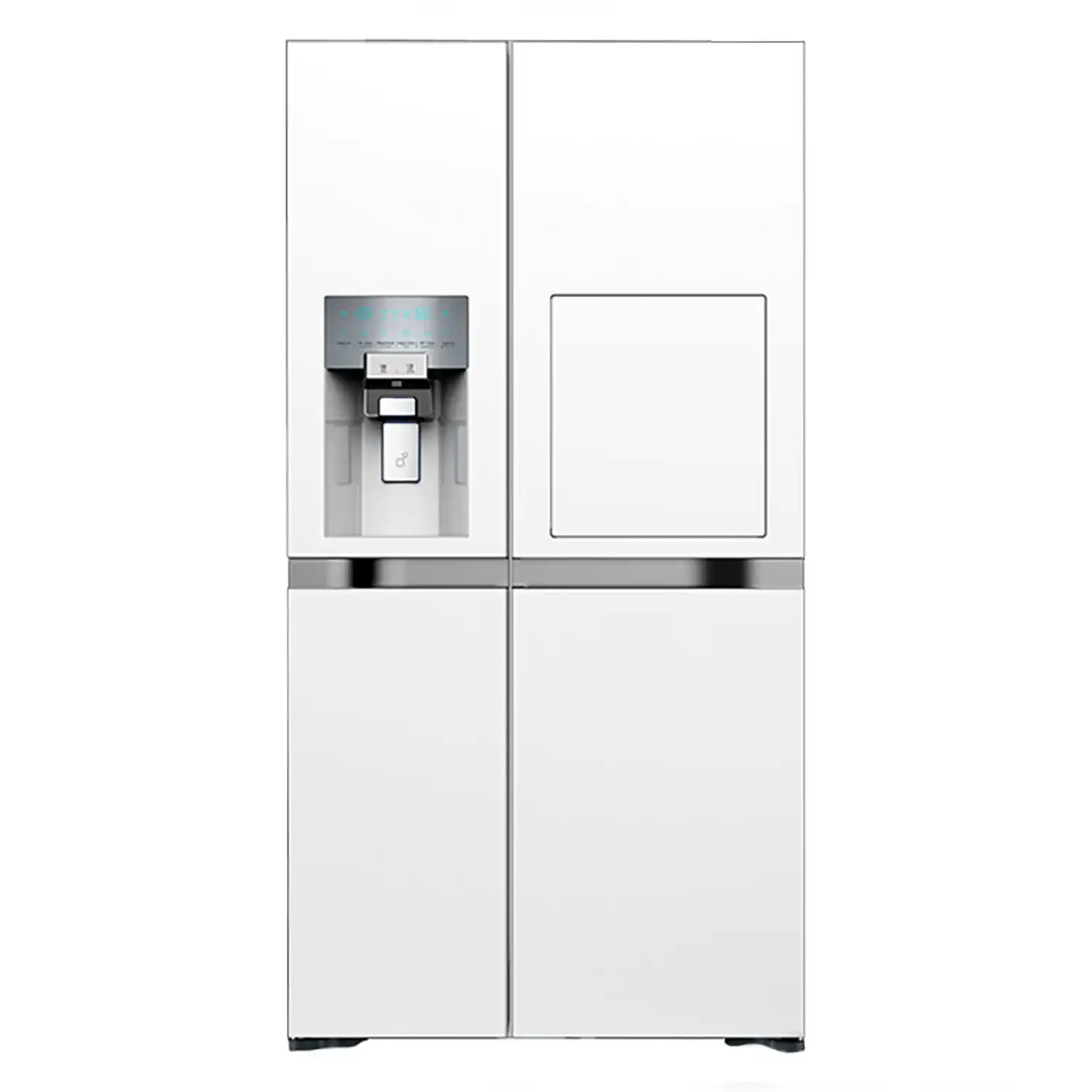 یخچال و فریزر ساید بای ساید 32 فوت هوشمند دوو مدل (sinsun) SX i 20 21