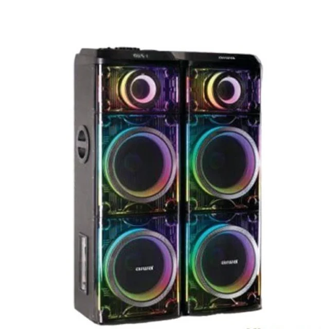 اسپیکر آیوا مدل AW-X2120DSP 4*12 PRO با ۴ ساب ۱۲ اینچی