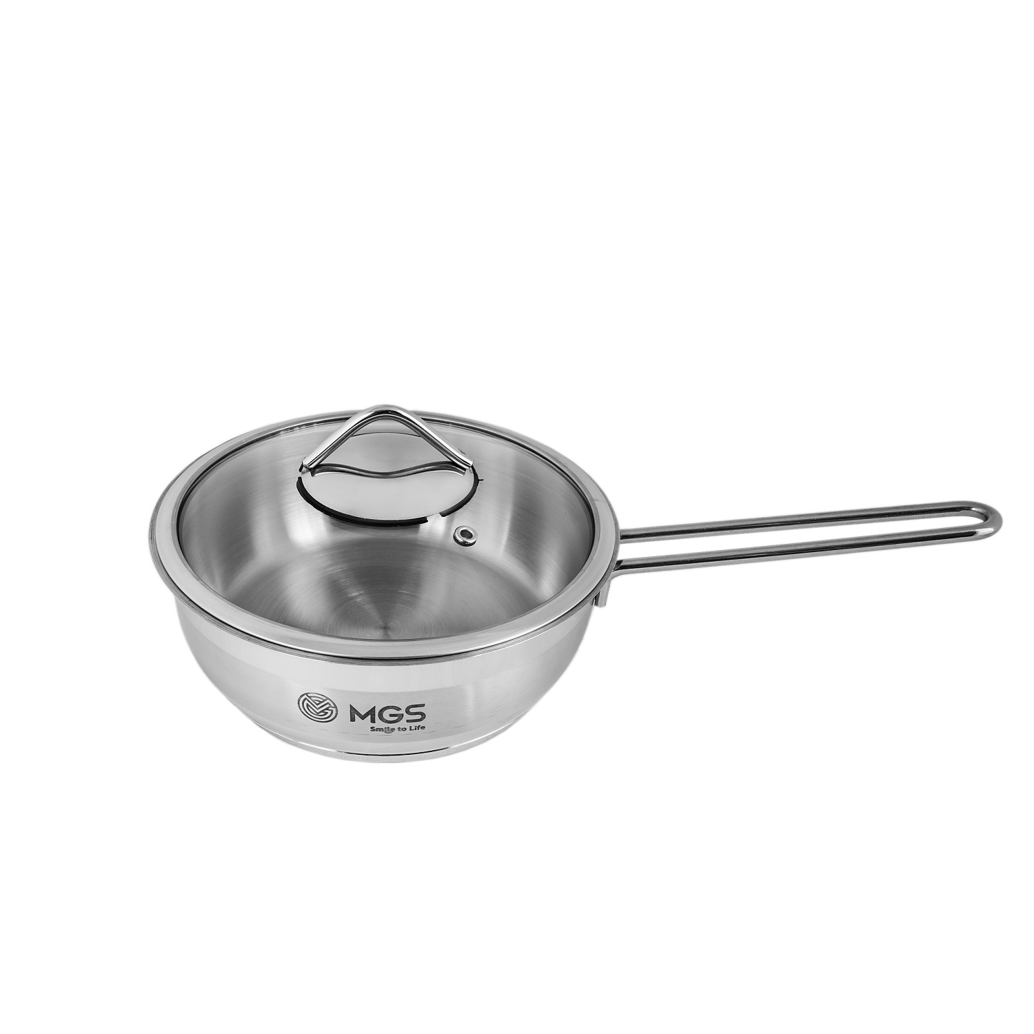 تابه تک دسته ام جی اس مدل PS4114 سایز 20 سانتی متر