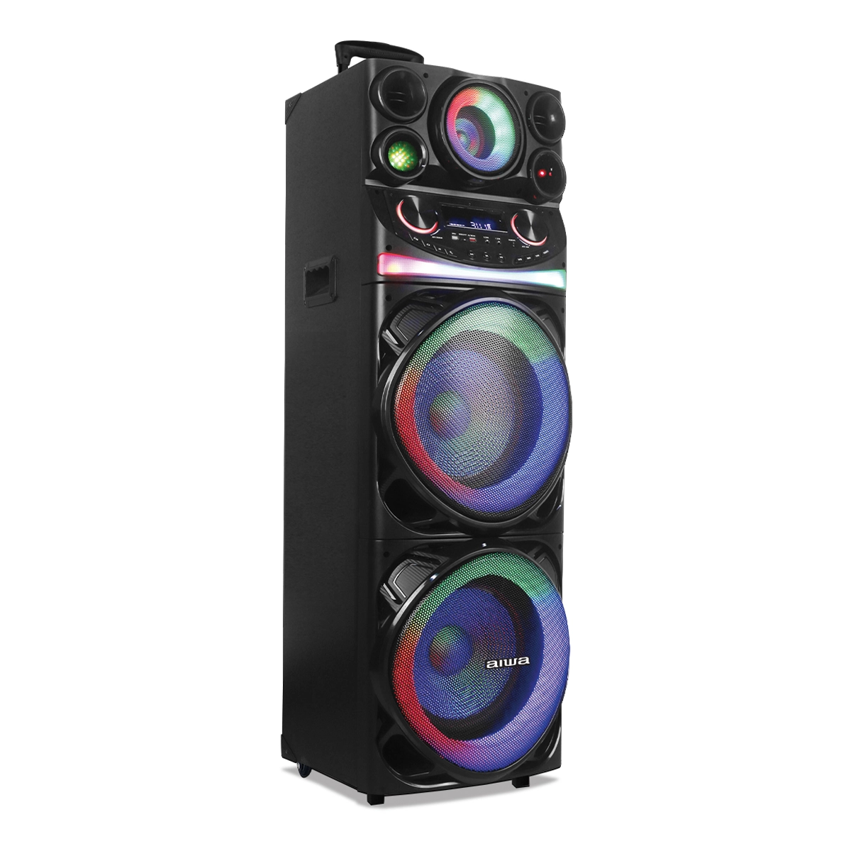 اسپیکر حرفه‌ای آیوا مدل AW X 1122 DSP PRO