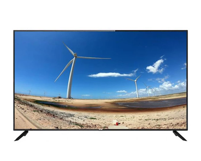 تلویزیون ال ای دی هوشمند سام 58 اینچ  مدل UA 58 TU 6550 THCHD