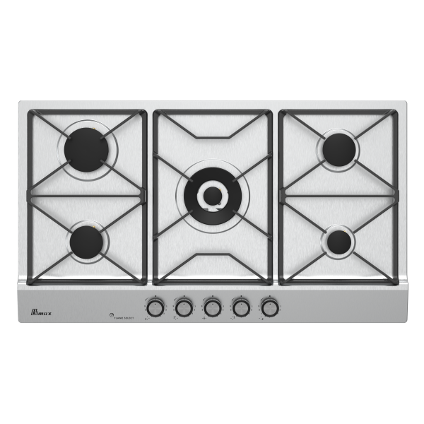 اجاق گاز استیل بیمکث مدل BG DS 2402 (دیفندی)