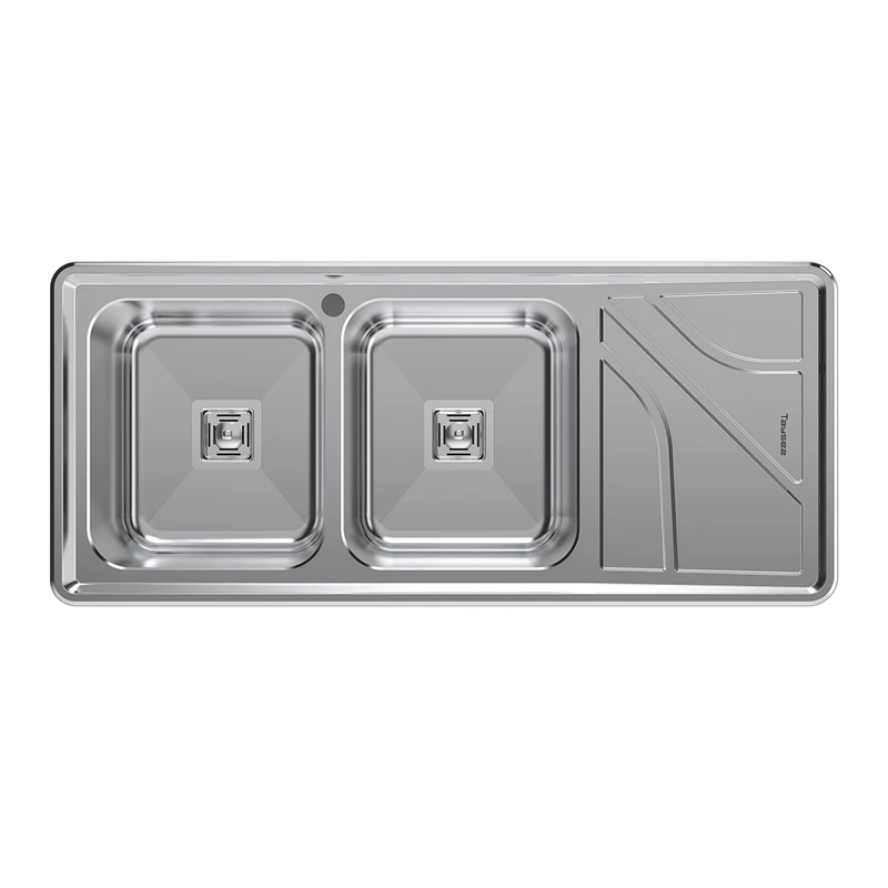 سینک ظرفشویی تایسز مدل SB 4109 توکار