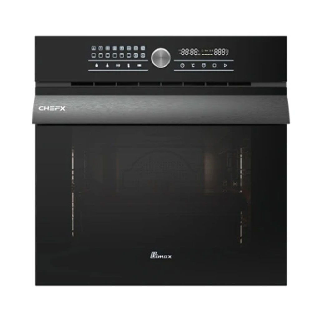 فر بیمکث مدل BO E 3104 Chef X رنگ مشکی