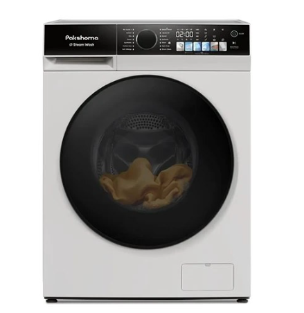 ماشین لباسشویی پاکشوما مدل Q9 X ظرفیت 9 کیلوگرم