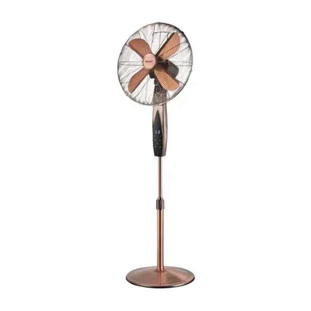 پنکه ایستاده دلمونتی مدل DL270 با کنترل از راه دور