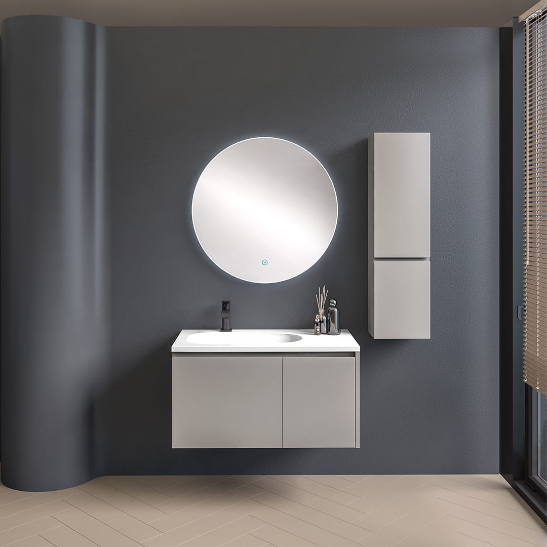 ست کابینت ساختمانی لوکس کابین مدل 607C