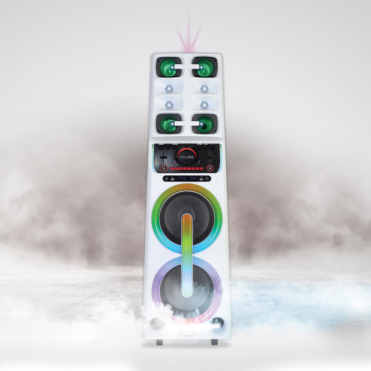 اسپیکر مکسیدر مدل MX DJ 2121 VC 1244 ST