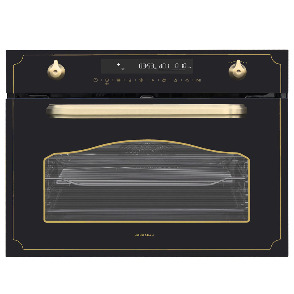 ماکروويو  کامپکت مونوگرام توکار مدل MGBM 5006 B GE