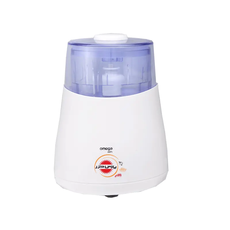 خردکن پارس خزر مدل امگا