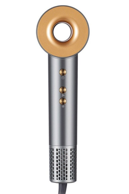 سشوار حرفه‌ای والوروس مدل VL-608 توان 2400 وات