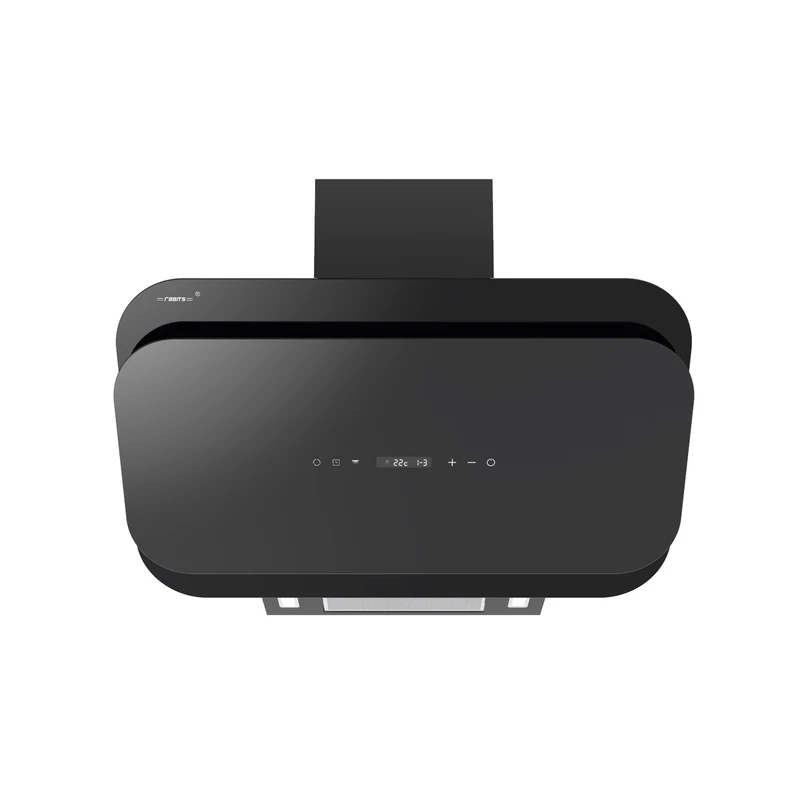 هود مورب رابیتس مدل RH 108 سایز 90 رنگ مشکی