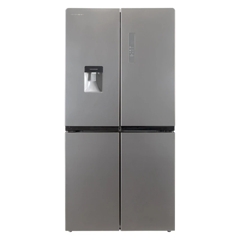 یخچال فریزر ساید بای ساید 19 فوت پاکشوما مدل 4D RDP 530 W