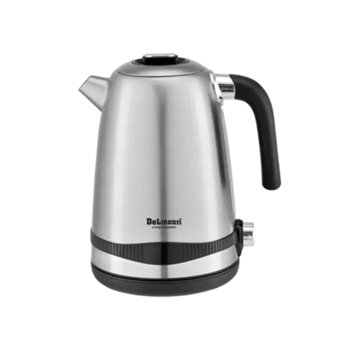 کتری برقی دلمونتی چرخشی استیل مدل DL 425