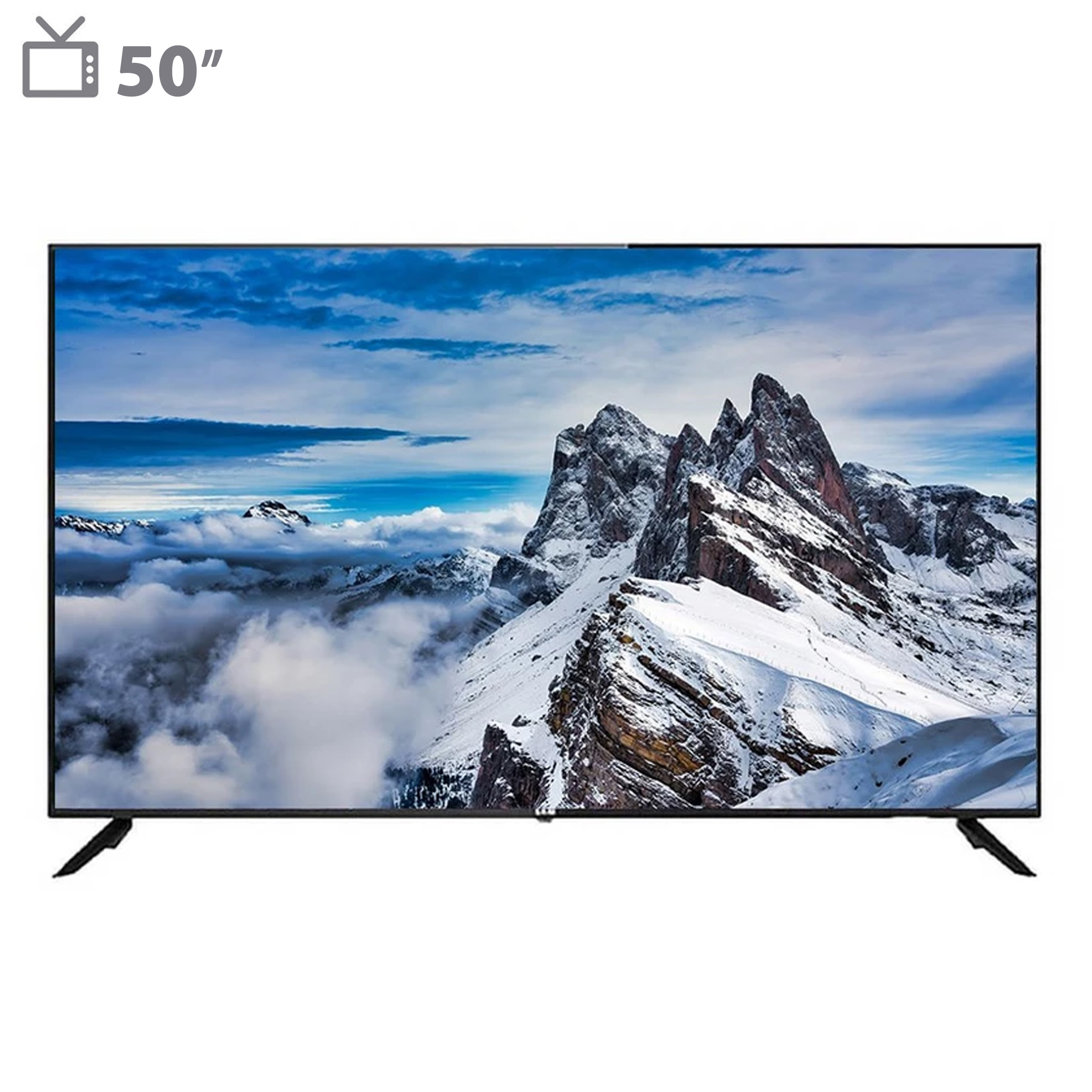 تلویزیون سام مدل UA 50 CU 7750 CCCHD سایز 50 اینچ