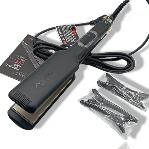 اتو مو مک استایلر MC5584 با صفحات تیتانیوم