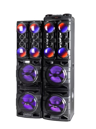 اسپیکر دوتیکه  ممفیس مدل  12*4 MPH DJ 12 FB 444 U