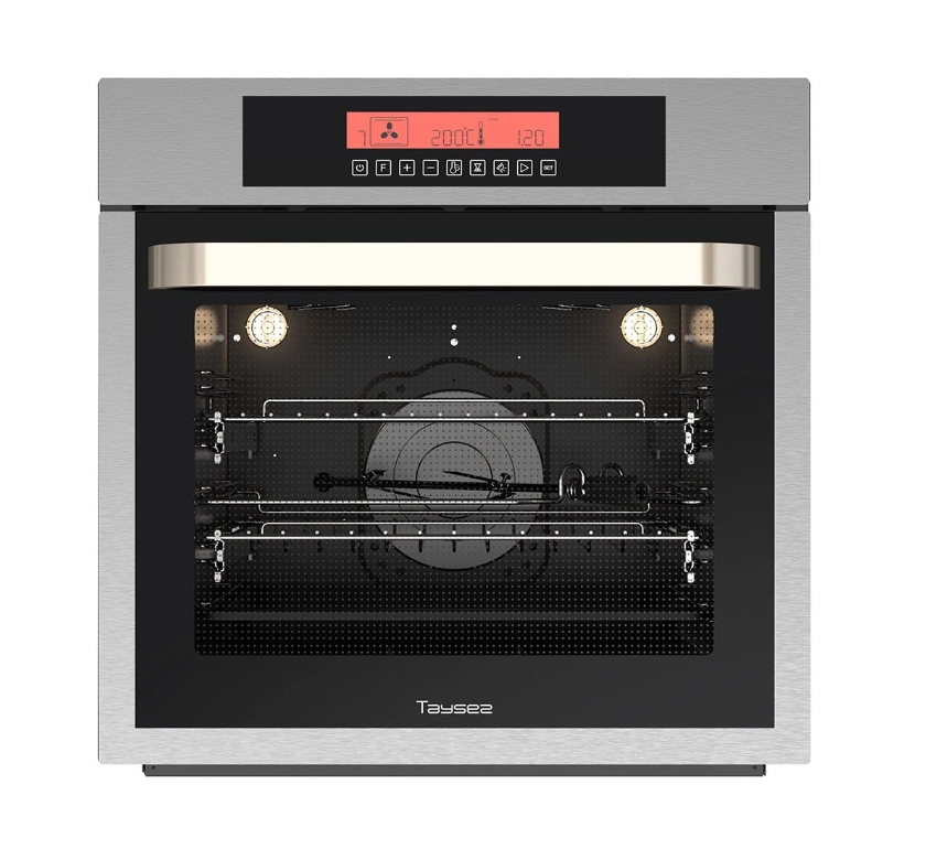 فر توکار برقی تایسز مدل TBE6-3404-P402S استیل