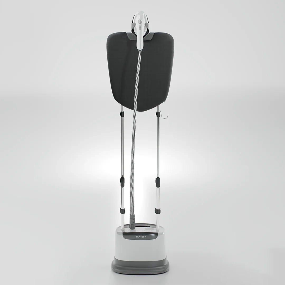 اتو ایستاده ژانومه (جانتک) مدل GSD 65 60 رنگ سفید