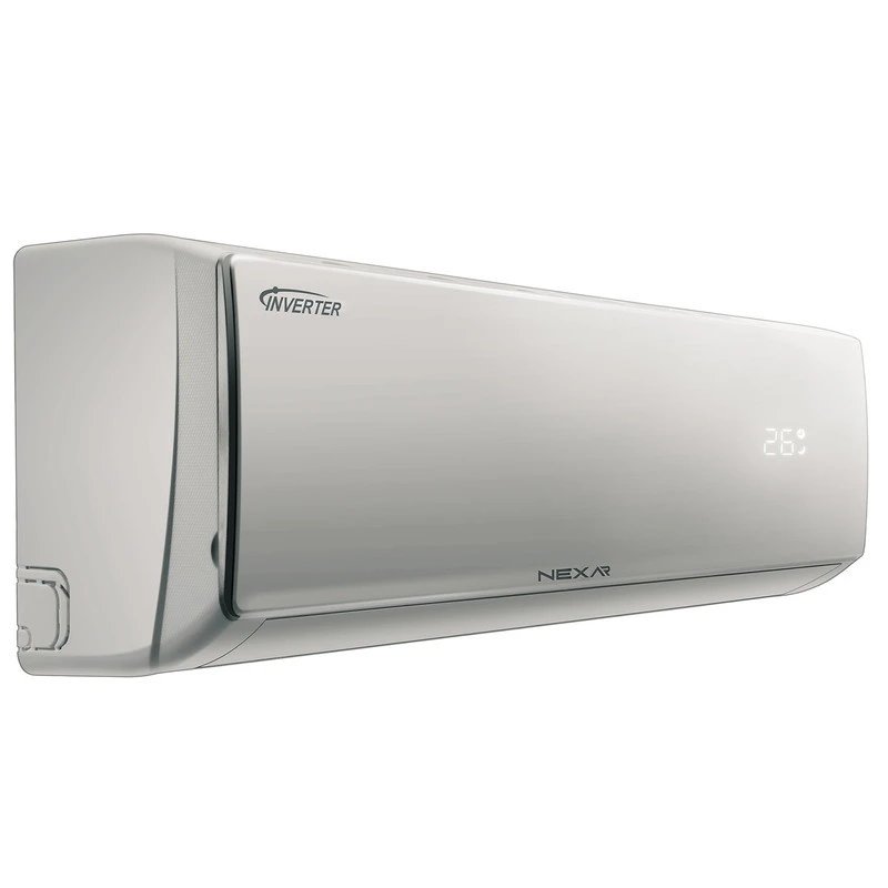 کولر گازی اسپلیت دیواری 12000 اینورتر نکسار مدل NAC-TF12ELN1