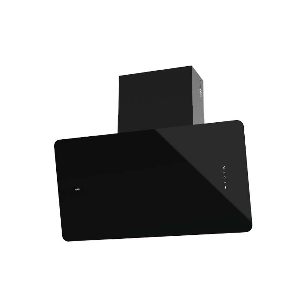 هود CAN مدل اطلس V2 رنگ مشکی سایز ۸۰