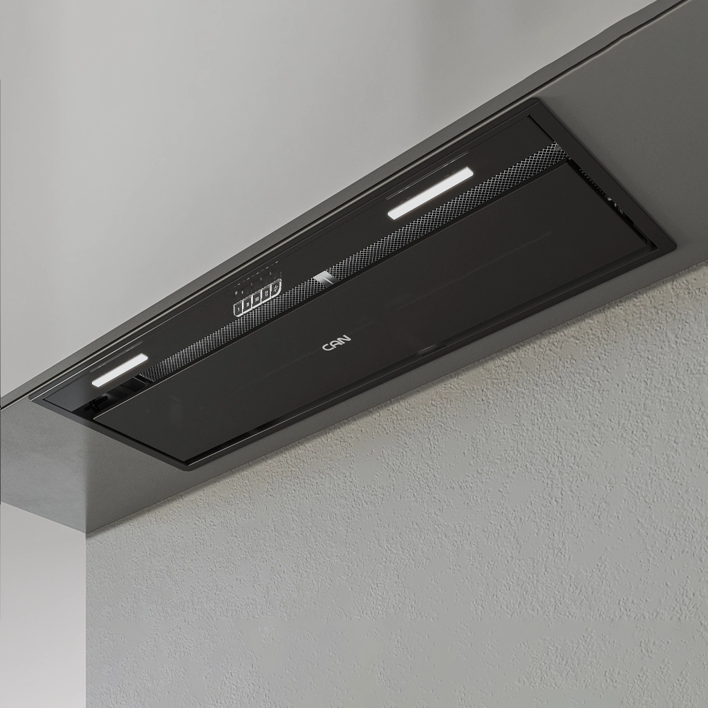 هود کن مدل ARTIMA 7 مشکی سایز ۸۰ V2