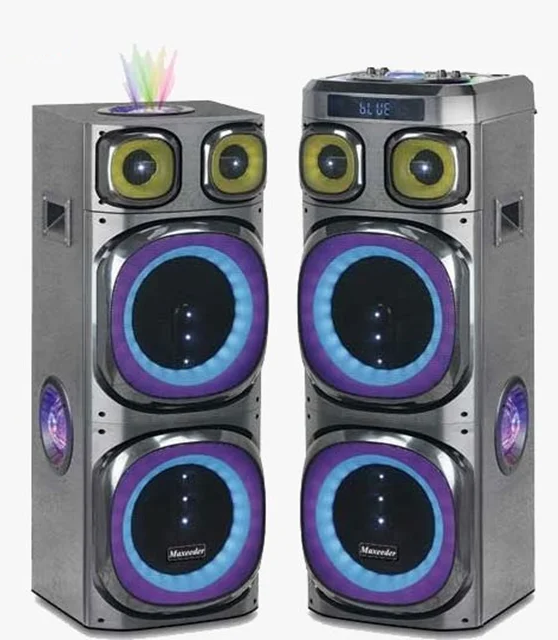 اسپیکر مکسیدر مدل CN 12E31 با 4 ساب ووفر 12 اینچ