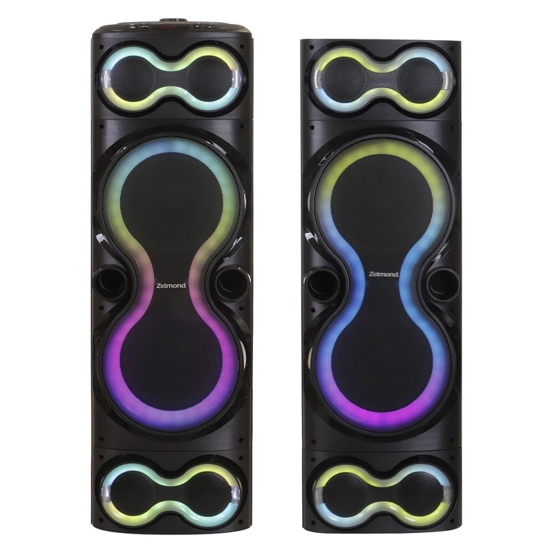 پخش کننده خانگی زلموند مدل PANA-Z2210 با توان 10*2 وات