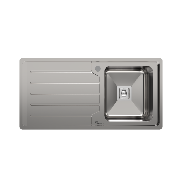 سینک توکار بیمکث مدل BS 936 سمت راست