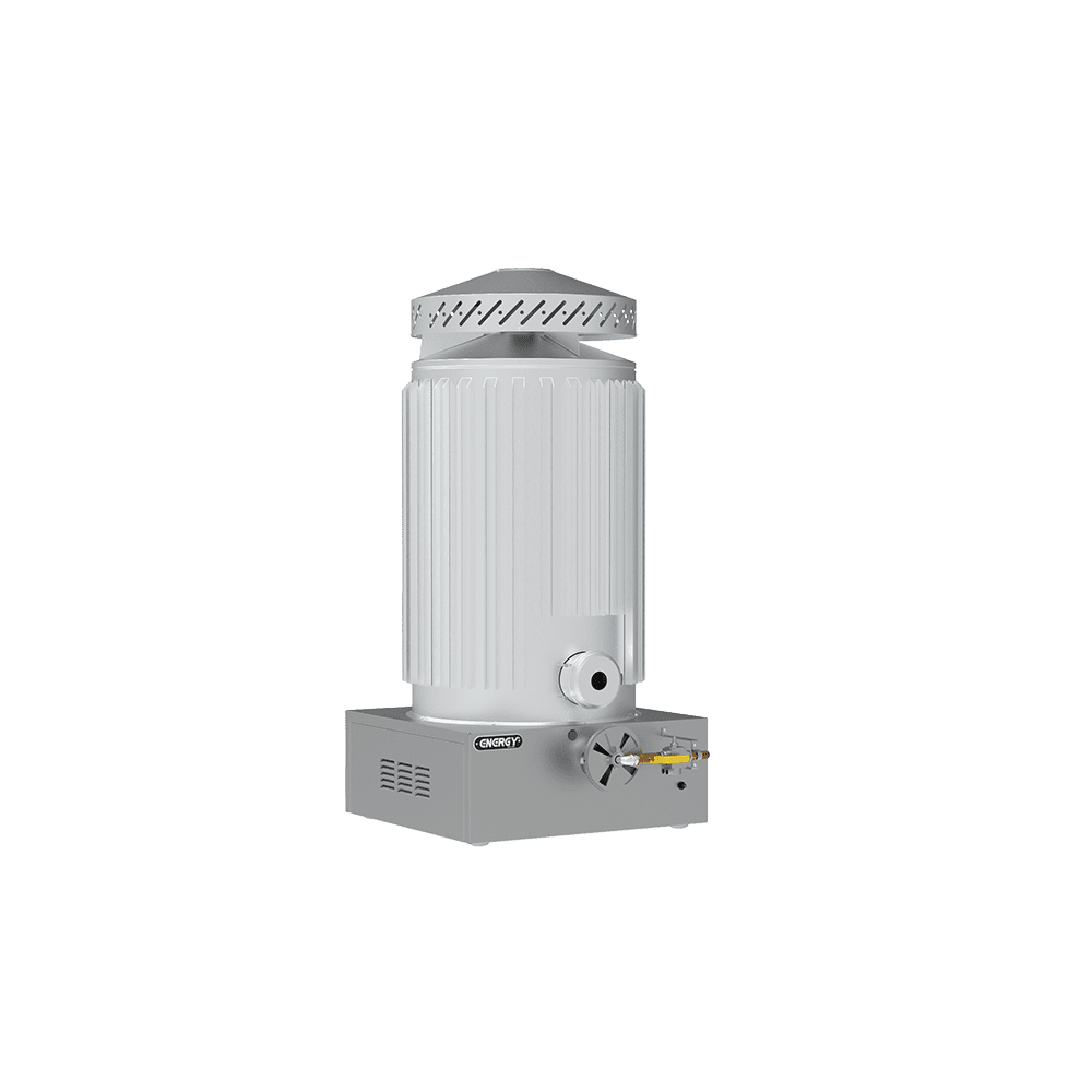 بخاری کارگاهی گازی مینی GW 0260