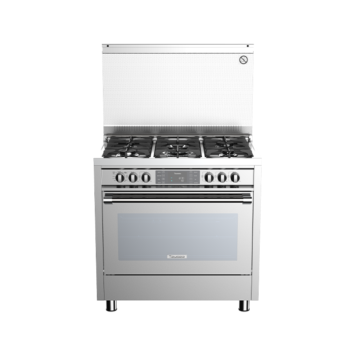 اجاق گاز فردار مبله تایسز 5 شعله سری G 5411