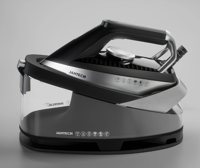 اتو بخار مخزن دار ژانومه مدل SE 1840