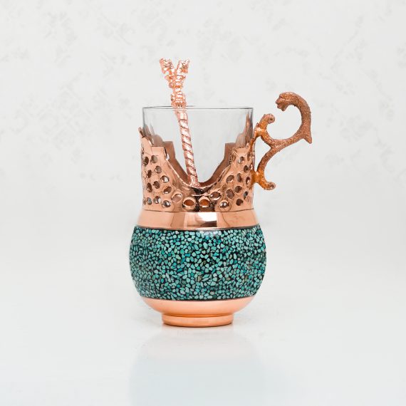 چای خوری آقاجانی فیرزه مدل F212