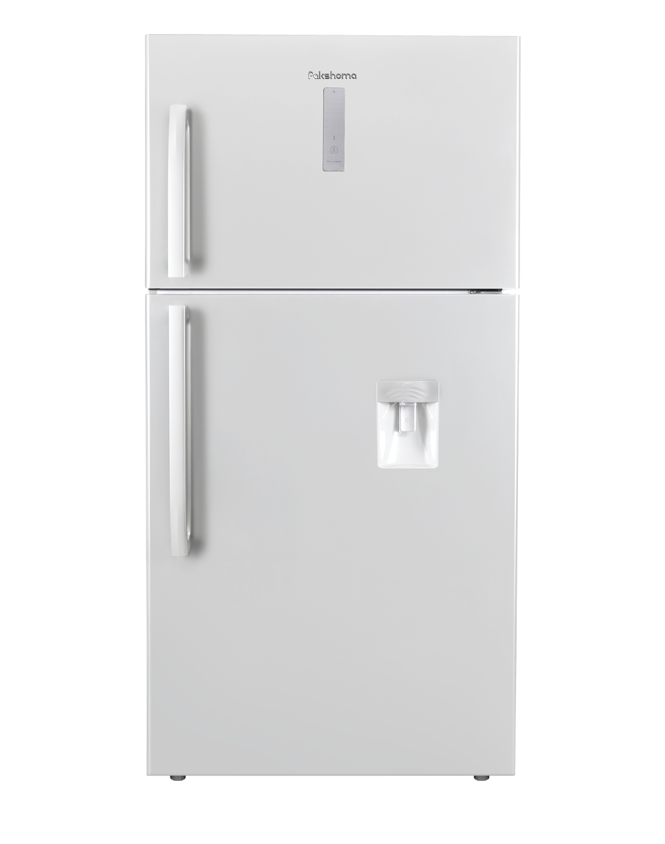یخچال و فریزر کمبی پاکشوما فریزر بالا مدل TMF RTP 670 i  (E1 )