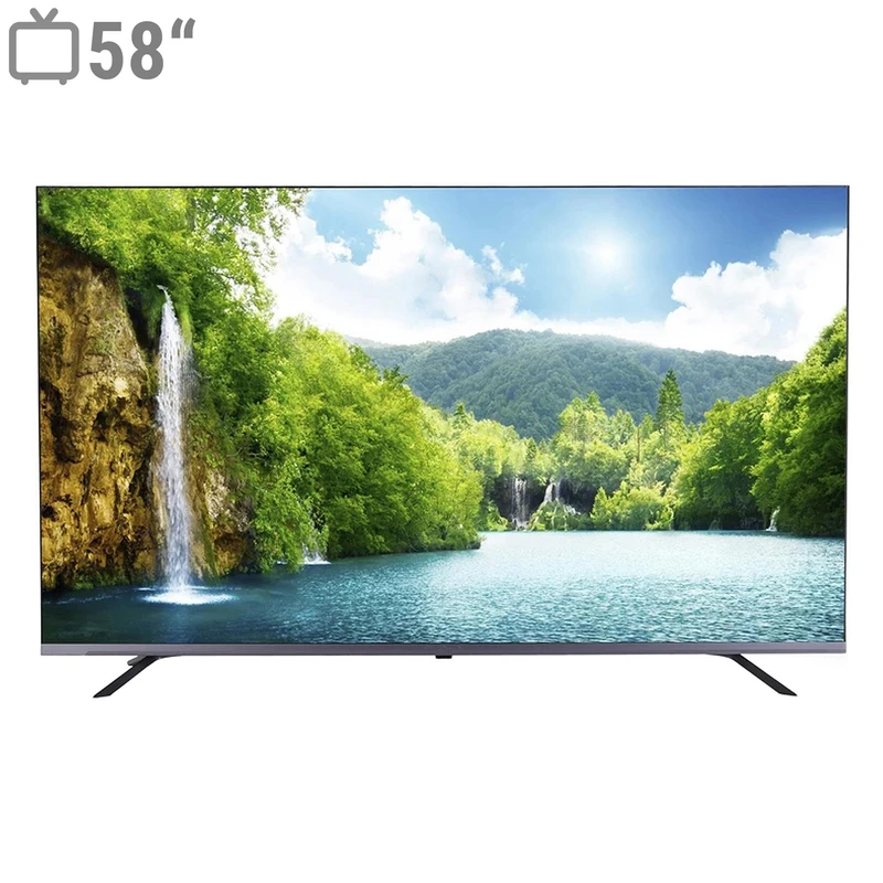 تلویزیون کیو ال ای دی هوشمند 58 اینچ مکسن مدل 58CU 9399 Q