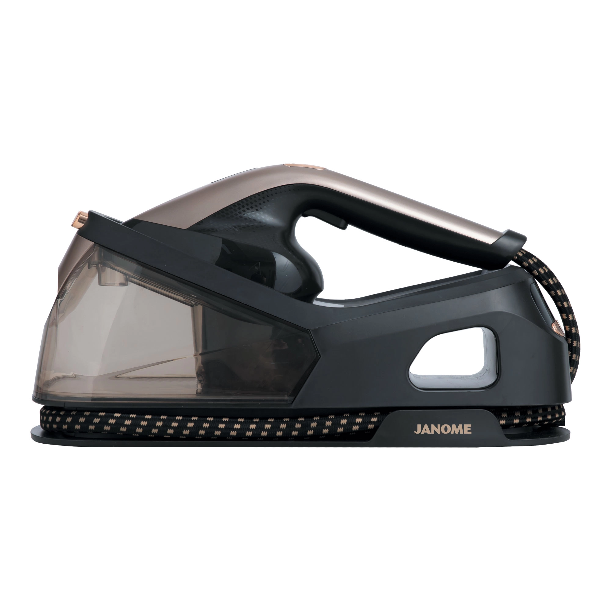 بخارگر دستی مخزن دار ژانومه مدل GHB 8650