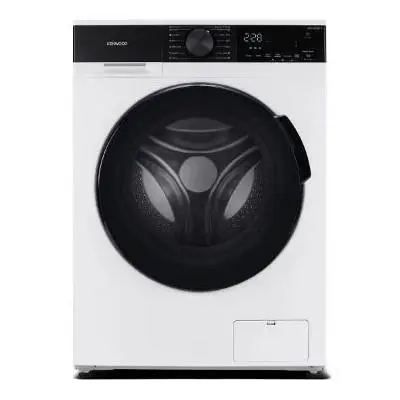 ماشین لباسشویی کنوود مدل KWM 6841  ظرفیت 8 کیلوگرم سفید