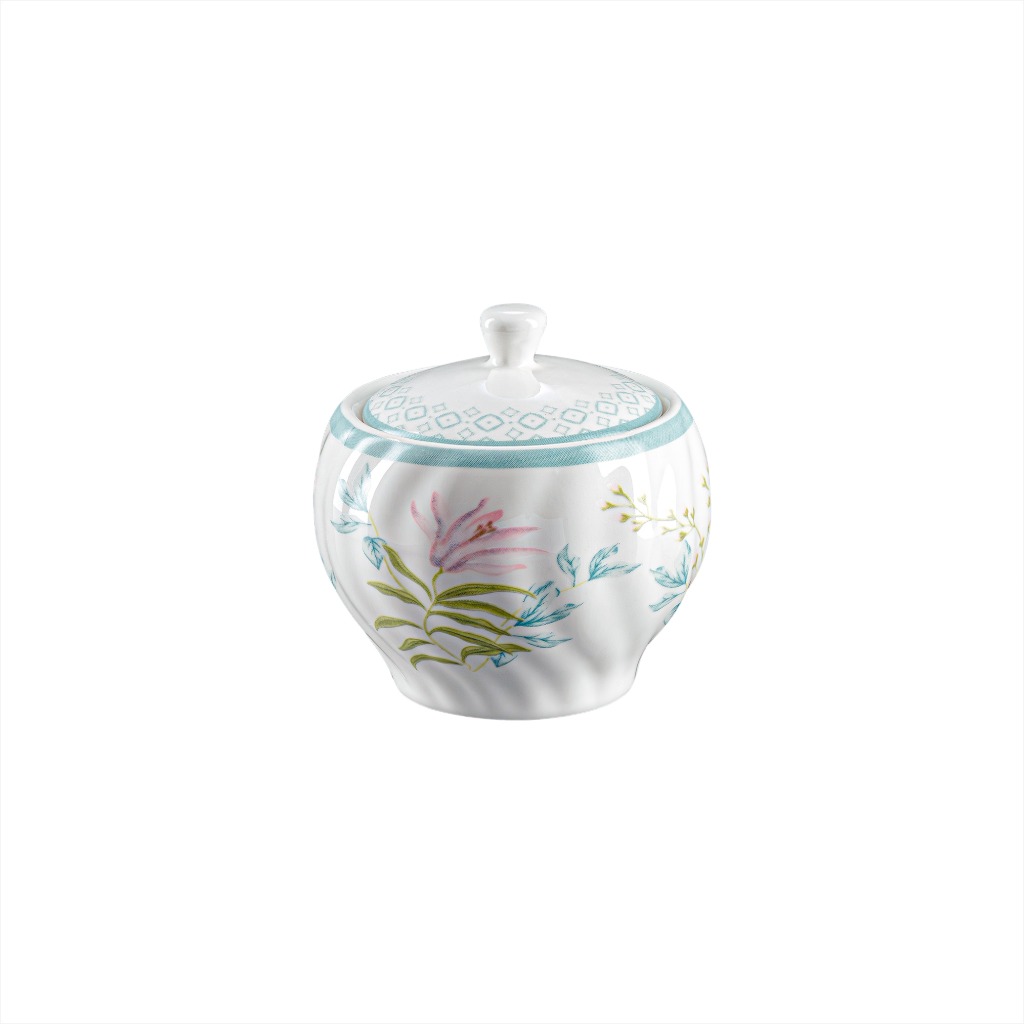 قندان گلدکیش مدل Gk 701107-11 طرح تیانا