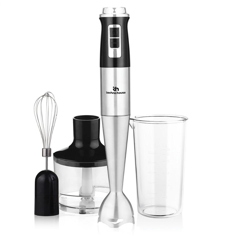 گوشتکوب برقی تکنو هاوس سه کاره ۱۲۰۰ وات مدل MA12F3-MAX-Y814