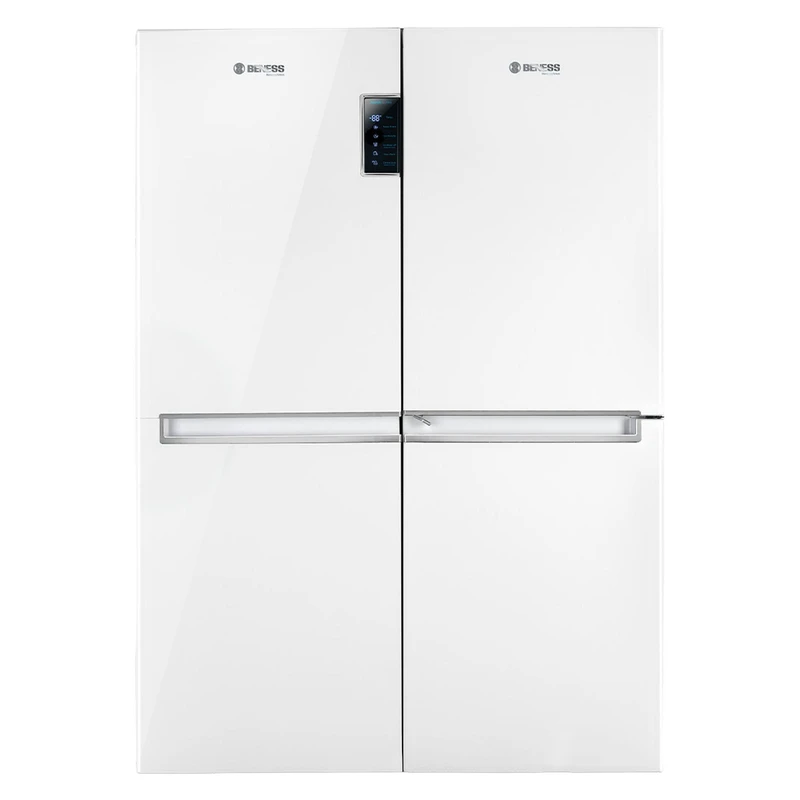 یخچال و فریزر دوقلو 36 فوت بنس مدل Polaris