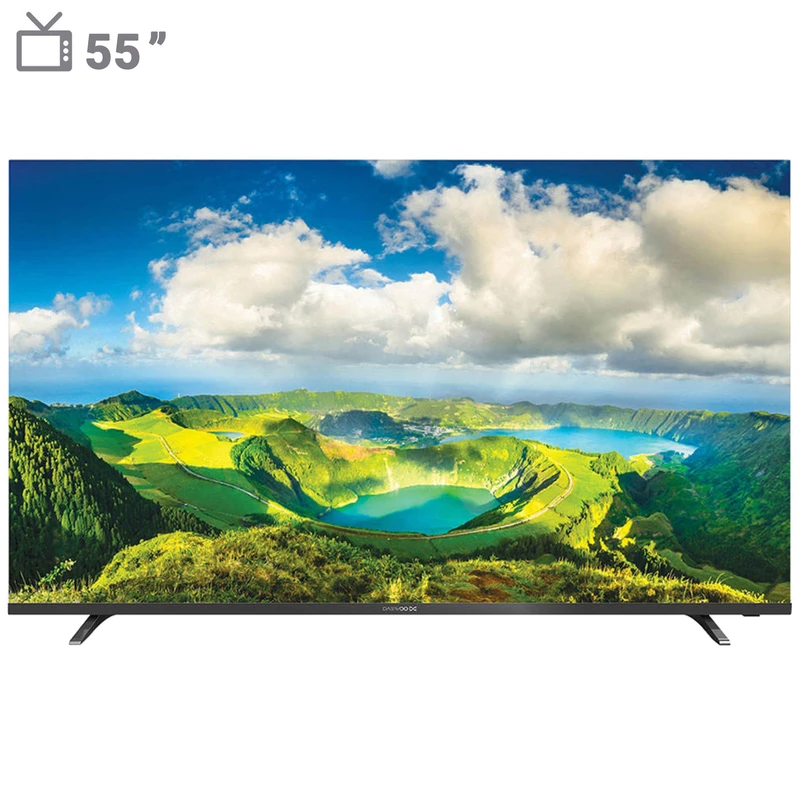 تلویزیون دوو 55 اینچ DSL 55 S 7100 EU هوشمند