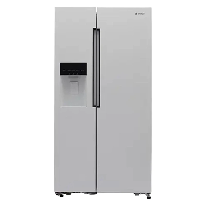 یخچال فریزر ساید بای ساید 28 فوت اسنوا مدل S1Di-S100