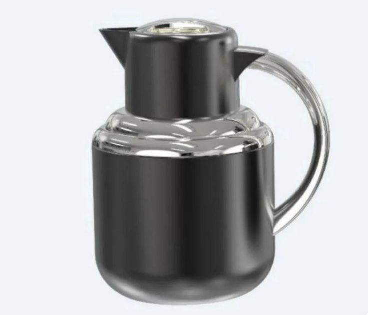 فلاسک ام جی اس 0/5 لیتر کد VJ4110 رنگ مشکی