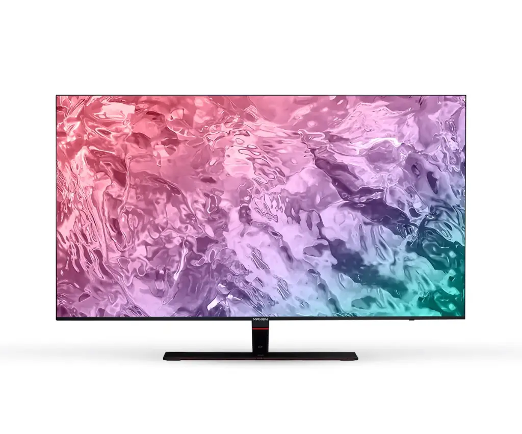 تلویزیون مکسن هوشمند UHD-4K مدل 75CU 5900 N سایز 65 اینچ