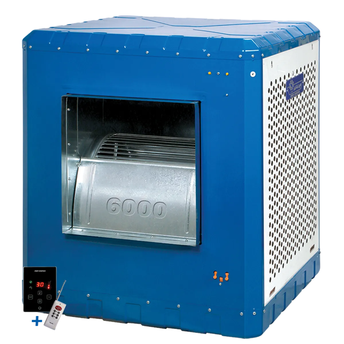 کولر آبی سلولزی 6000  ایران شرق مدل IS 60 S