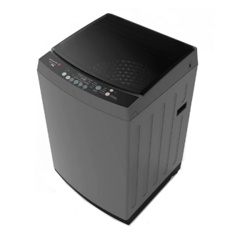 ماشین لباسشویی 12 کیلوگرمی پاکشوما مدل TLAB 1201 رنگ سیلور